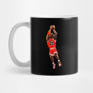 Bully Dog Fadeaway Shot Mug